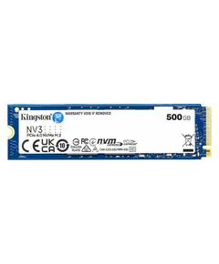 KINGSTON SSD M.2 NV3 SNV3S/500G, 500GB, NVME, PCIE 4.0