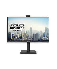ASUS MONITOR BE279QFK VIDEO CONFERENCING 27 1920X1080 5MS IPS, DISPLAYPORT 1.2, HDMI, VGA, 3YEARSW
