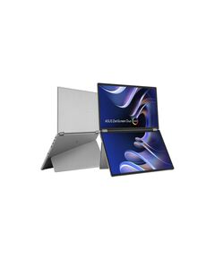 ASUS MONITOR ZENSCREEN DUO MQ149CD 360° FOLDABLE OLED 1MS, PORTABLE MONITOR, USB-C, HDMI, 3YEARSW