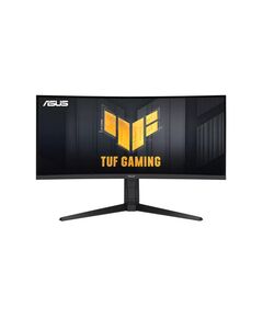 ASUS MONITOR TUF GAMING CURVED VG34VQL3A  34 3440 X 1440 1MS 180HZ, VA, HDMI, DISPLAYPORT, FREESYNC PREMIUM PRO, 3YEARSW