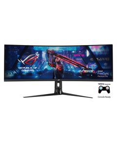 ASUS MONITOR ROG STRIX XG49VQ 49 3840X1080 144HZ, HDMI, DISPLAYPORT, FREESYNC 2 HDR, HEIGHT ADJUSTABLE, 3YEARSW