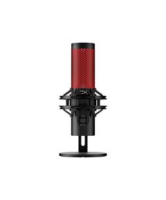 HYPERX QUADCAST 2 USB MICROPHONE - RED LIGHTING - BLACK - 872V1AA