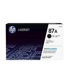 HP 87A ORIGINAL BLACK 1 PC(S)