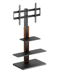 POWERTECH ΒΆΣΗ ΤΗΛΕΌΡΑΣΗΣ ΔΑΠΈΔΟΥ PT-1422, 32-75", ΈΩΣ 40KG, ΜΕ ΡΆΦΙΑ