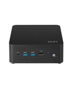 MSI CUBI NUC 1M-014BEU-B3100UXX