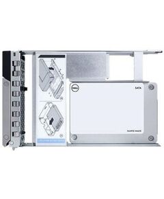 DELL HDD - 480GB SSD SATA READ INTENSIVE 6GBPS 512E 2.5'' HOT PLUG IN 3.5'' HYB CARR FOR T350/T550/R340/R350/R440/R450/R540/R550/R750XS