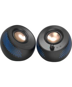 BT SPEAKERS CREATIVE PEBBLE X BLACK