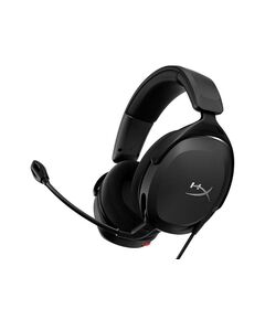 HYPERX CLOUD STINGER 2 CORE OVER EAR WIRED GAMING HEADSET BLACK - 683L9AA