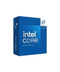 INTEL CPU CORE I7 14700K, 20C/28T, 3.4GHZ, CACHE 33MB, SOCKET LGA1700 14TH GEN, GPU, BOX, 3YW.