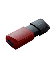 KINGSTON USB STICK DATATRAVELER EXODIA M DTXM/128GB, USB 3.2, RED