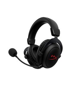 HYPERX CLOUD II CORE OVER EAR WIRELESS GAMING HEADSET BLACK - 6Y2G8AA