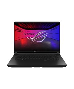 ASUS LAPTOP ROG STRIX SCAR 16 G635LW-RW027X 2560X1600 MINI LED 240HZ/ULTRA 9 275HX/64GB/2TB SSD NVME PCIE 4.0/NVIDIA GEFORCE RTX 5080 16GB/WIN 11 PRO/2Y/OFF BLACK/WITH FREE ROG BACKPACK