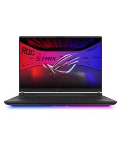 ASUS LAPTOP ROG STRIX SCAR 18 G835LW-SA117X 18 2560X1600 MINI LED 240HZ U9-275HX/64GB/2TB SSD NVME PCIE 4.0/NVIDIA GEFORCE RTX 5080 16GB/WIN 11 PRO/2Y/OFF BLACK/WITH FREE ROG BACKPACK