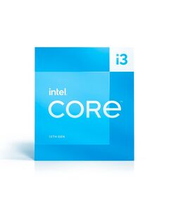 INTEL CPU CORE I3-13100, BX8071513100
