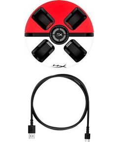 HP HYPERX CHARGEPLAY QUAD 2
