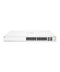 HPE NETWORKING INSTANT ON SWITCH 24P GIGABIT CL4 POE 4P SFP+ 195W 1930 (JL683B)