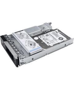 DELL HDD - 600GB 10K RPM SAS 12GBPS 512N 2.5'' WITH 3.5'' HYB CARR HOT-PLUG FOR T350/T550/R350/R450/R550/R750XS