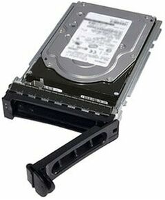 DELL HDD - 600GB 10K RPM SAS 12GBPS 512N 2.5'' HOT-PLUG FOR R350/R450 & R650XS