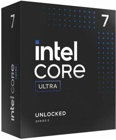 INTEL CORE ULTRA 7 265KF PROCESSOR 30 MB SMART CACHE BOX