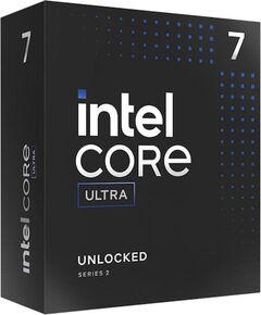 INTEL CORE ULTRA 7 265 PROCESSOR 30 MB SMART CACHE BOX