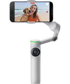 INSTA360 FLOW 2 STANDARD BUNDLE GRAY - A.I. POWERED GIMBAL STABILZER FOR SMARTPHONE USB-C