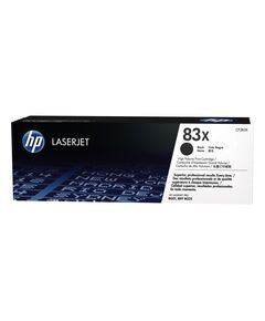 HP TONER 83X LJ PRO M201/MFP M225 HC BLACK (2.2K) (CF283X) (HPCF283X)