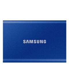 SAMSUNG PORTABLE SSD T7 USB 3.2 1TB BLUE (MU-PC1T0H/WW) (SAMMU-PC1T0H)