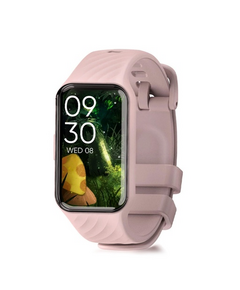 BLACKVIEW R10 ACTIVITY TRACKER ΜΕ ΠΑΛΜΟΓΡΆΦΟ ΡΟΖ