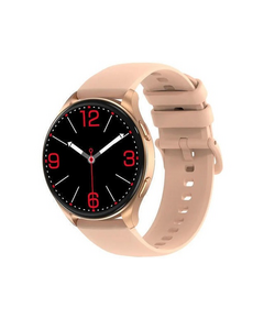 BLACKVIEW X20 45MM SMARTWATCH ΜΕ ΠΑΛΜΟΓΡΆΦΟ (ΧΡΥΣΌ)