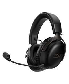 HYPERX CLOUD III WIRED OVER EAR GAMING HEADSET BLACK - 727A8AA