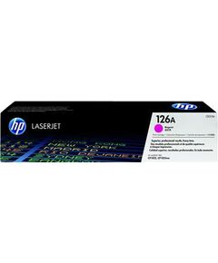 HP 126A ORIGINAL MAGENTA 1 PC(S)