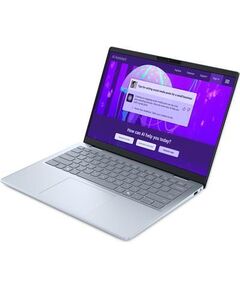 DELL 14 PLUS DB14250 INTEL CORE ULTRA 7 256V LAPTOP 35.6 CM (14'') 2.5K 16 GB LPDDR5X-SDRAM 1 TB SSD WI-FI 7 (802.11BE) WINDOWS 11 PRO GREEK BLUE