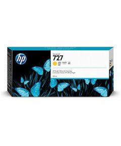 HP 727 ORIGINAL YELLOW