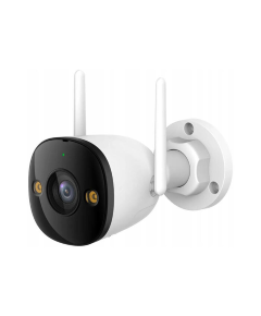 IMOU IP CAMERA BULLET 3 3MP IPC-S3EP-3M0WE, OUTDOOR, 1/2.8" 3MP, H.265/H.264, 8XDIGITAL ZOOM, IR 30M, WIFI, ETHERNET, IP67, MICRO SD CARD SLOT UP TO 512GB, MIC&SPEAKER, 2-WAY TALK, BUILT IN SIREN & SPOTLIGHT, DC12V, 3YW.