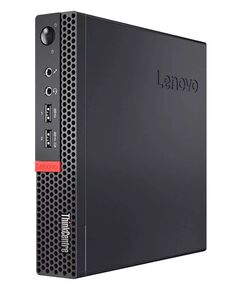 LENOVO PC THINKCENTRE M710Q MICRO, REFURBISHED GRADE A REPAINTED, I5-7400T, 8/256GB M.2, FREEDOS