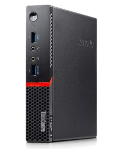 LENOVO PC THINKCENTRE M700 MICRO, REFURBISHED GRADE A REPAINTED, I5-6400T, 8/128GB SSD, FREEDOS