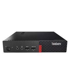 LENOVO PC THINKCENTRE M910Q MICRO, REFURBISHED GRADE A REPAINTED, I5-7500T, 8/256GB M.2, WIFI, FREEDOS