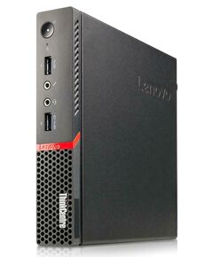 LENOVO PC THINKCENTRE M900 MICRO, REFURBISHED GRADE A REPAINTED, I5-6500T, 8/192GB SSD, WIFI, FREEDOS