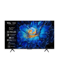 TCL 50C6KS 4K QD-MINI LED 60HZ TV (2025)