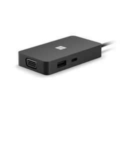 MICROSOFT 1E4-00003 INTERFACE HUB BLACK