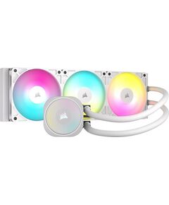 CORSAIR LC NAUTILUS 360 ARGB WHT