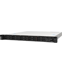 LENOVO SR250 V3 XEON E-2468 8C (2.6GHZ 16MB CACHE/65W), 1X32GB, O/B, 2.5'' HS (8), RAID CONTROLLER 5350-8I INTERNAL, 2X1GBE, HS 800W TITANIUM, XCC2 PLATINUM, RAILS, 3Y BASIC NBD
