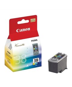 CANON ΜΕΛΆΝΙ INKJET CL-38 COLOUR (2146B001) (CANCL-38)