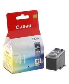 CANON ΜΕΛΆΝΙ INKJET CL-41 COLOUR (0617B001) (CANCL-41)