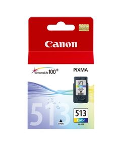 CANON ΜΕΛΆΝΙ INKJET CL-513 COLOUR ( (2971B001) (CANCL-513)