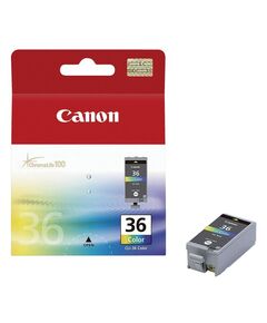 CANON ΜΕΛΆΝΙ INKJET CLI-36 COLOUR (1511B001) (CANCLI-36)
