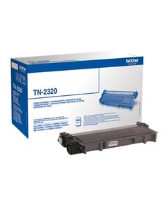 TONER BROTHER TN-2320 BLACK HC (TN-2320) (BRO-TN-2320)