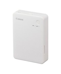 CANON SELPHY PORTABLE QX20 PHOTO PRINTER (SAND WHITE) (6753C002AA) (CANQX20WH)