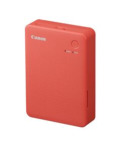 CANON SELPHY QX20 PORTABLE PHOTO PRINTER (TERRACOTTA RED) (6754C002AA) (CANQX20RD)