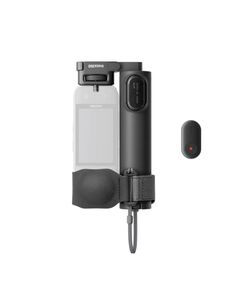 INSTA360 FOLDABLE 2-IN-1 SELFIE STICK REMOTE KIT (1/4" MOUNT) - WITH MINI REMOTE TO CONTROL CAMERA